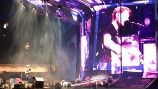 Ed Sheeran Photograph - Divide Tour ANZ Stadium Olympic Park Sydney N.S.W 15/3/18