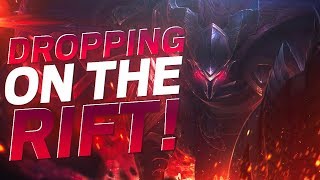 DYRUS | DRAGONBORN PANTHEON HITS THE RIFT!