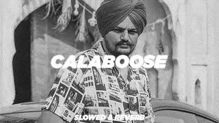 Calaboose ~ Sidhu Moose Wala ~ Sped Up + Reverb ~ @hrshmusic