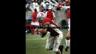 Brandon Mason Football (RB TE foot-work miami 2013)