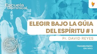 Escuela Dominical | 19 Enero 2025 | Iglesia Boston Central