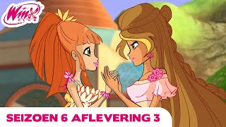 Winx Club | VOLLEDIGE AFLEVERING | De vliegende school | Seizoen 6 Aflevering 3