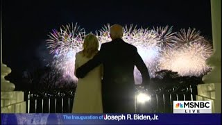 Katy Perry "Firework" - Joe Biden's Inaugural Celebration 1/20/21