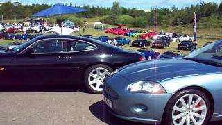 Jaguar Owners club