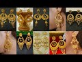 Latest 22k Gold Kanbala Designs With Weight And Price/Chandbali designs|| Kanbala Designe/ Earrings