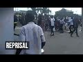 One Person Killed As Protesters Target South African Businesses In Nigeria