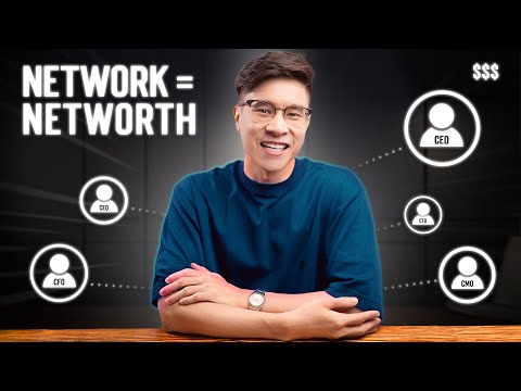 How to Network with People | Business Networking Tips