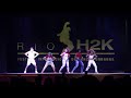 Xstyle Dance Company Rio H2K 2015