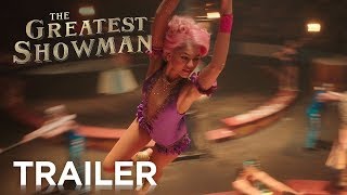 The Greatest Showman | Official Trailer 2  [Full HD]
