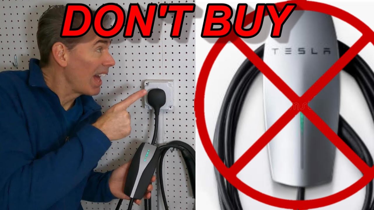 Buy This Instead For Your Tesla (For Many Reasons) - YouTube