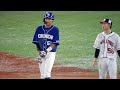 【猛アピールでリクエスト成功！】山田哲人の上手すぎる盗塁タッチアウト