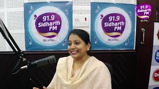 Smart Odia -RJ Sonalisa & RJ Ramesh in conversation with Urusa Ahmed | 91. 9 Sidharth FM