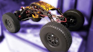 RC4WD Bully 2 - RC Crawler Vehicle Challenge