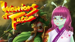 Let's Play video of Warriors of Fate-epic arcade full playthrough