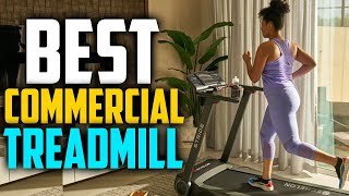 ✅ Top 5:🏃 BEST Commercial Treadmill In 2023 [ Best Treadmill For Home Use ]