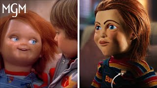 Child’s Play (1988) vs. Child’s Play (2019) | MGM