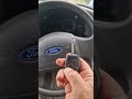 HOW TO CODE A NEW REMOTE!!!! New remote programming old FORD TRANSIT -07