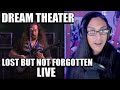 Dream Theater Lost, Not Forgotten Live At Luna Park Reaction First Listen