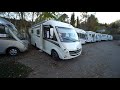 sensationally light 3.5 tons carthago c compactline i141 le heavy motorhome 2021 test novelties 2021