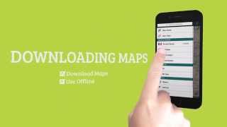 Pocket Earth Offline Maps Video – Downloading Maps