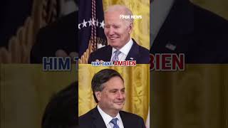 Top Biden staffer 'gets candid' on mental decline #shorts