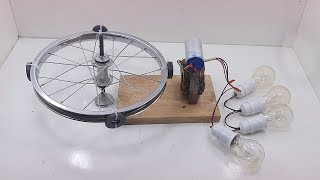 1000w Free Energy with Saikal Wheel and Motor Coil using Magnets