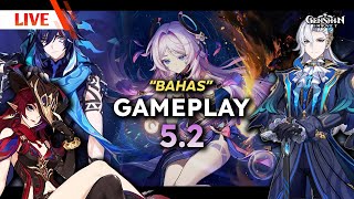 🔴 BAHAS GAMEPLAY PATCH 5.2 SEMALAM Ep.1631 | Genshin Impact Indonesia