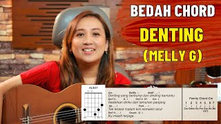 BEDAH CHORD - DENTING (MELLY GOESLAW)