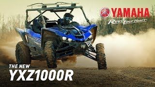 Yamaha YXZ1000R