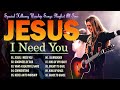 Jesus I Need You, Goodness Of God... Special Hillsong Worship Songs Playlist 2024 #56