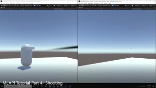 MLAPI Tutorial: Part 4- Shooting