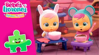 bebes llorones truchos