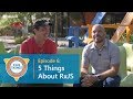 #FiveThings About RxJS