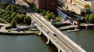 Boston and New York Competed for America’s First Subway