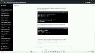 define blank dataframe pandas