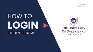 University of Queensland Login Guide | How to Access Student Portal Easily