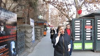 Yerevan, 05.02.18, Mo, Video-1, Arami (Spandaryan), Mashtots.