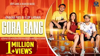 Latest Punjabi Song 2021 | Gora Rang (Full Official) | Rabaab Pb31 | Flop Likhari | Brandex Music |