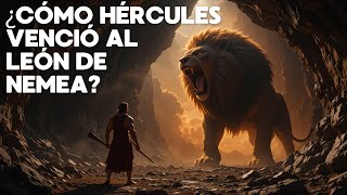 El León de Nemea: Cómo Hércules Venció a la Bestia 🦁👑