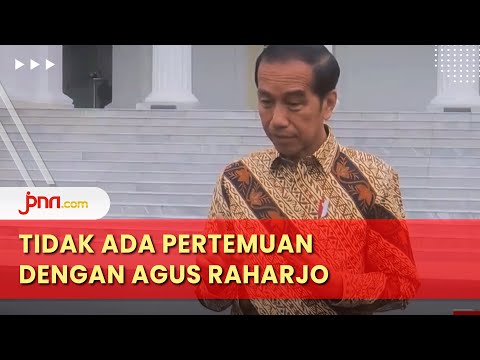 JPNN.com Tanggapi Pernyataan Eks Ketua KPK Agus Raharjo, Jokowi Bilang ...