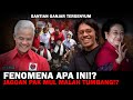 GANTIAN GARJAR TERSENYUM,DILUAR PREDIKSI SATU PERSATU JAGOAN JOKOWI TUMBANG!?