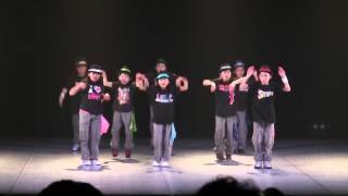 ACTIVE FINALE vol.25　NAOTO CLASS RECITAL 2013.3.31 Sun@SAKIRA