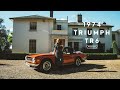 1974 Triumph TR6 Live Draw | Bridge Classic Cars