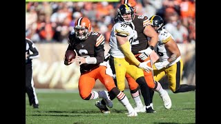 Takeaways on Baker Mayfield & the Browns in Their 15-10 Loss to the Steelers - Sports 4 CLE, 11/1/21
