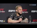 christian rodriguez unsurprised by upset of prospect austin bashi ufc vegas 101