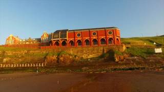 Yorkshire coast UK Part 11 Sandsend to Whitby.