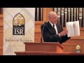 baylor isr byron r. johnson end of religion may 5 2015