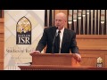 baylor isr byron r. johnson end of religion may 5 2015