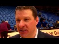 Chris Beard UTA Post-Game (Jan. 23, 2016)