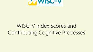 Advanced Interpretation of the WISC-V